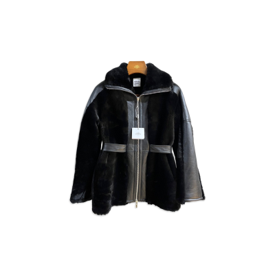 HERMES FUR JACKE
